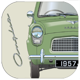 Ford Anglia 100E Deluxe 1957-59 Coaster 7